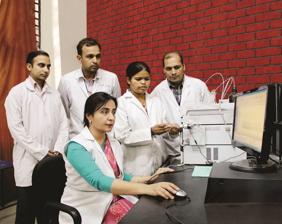 LPU Practical Training & Labs photo 39